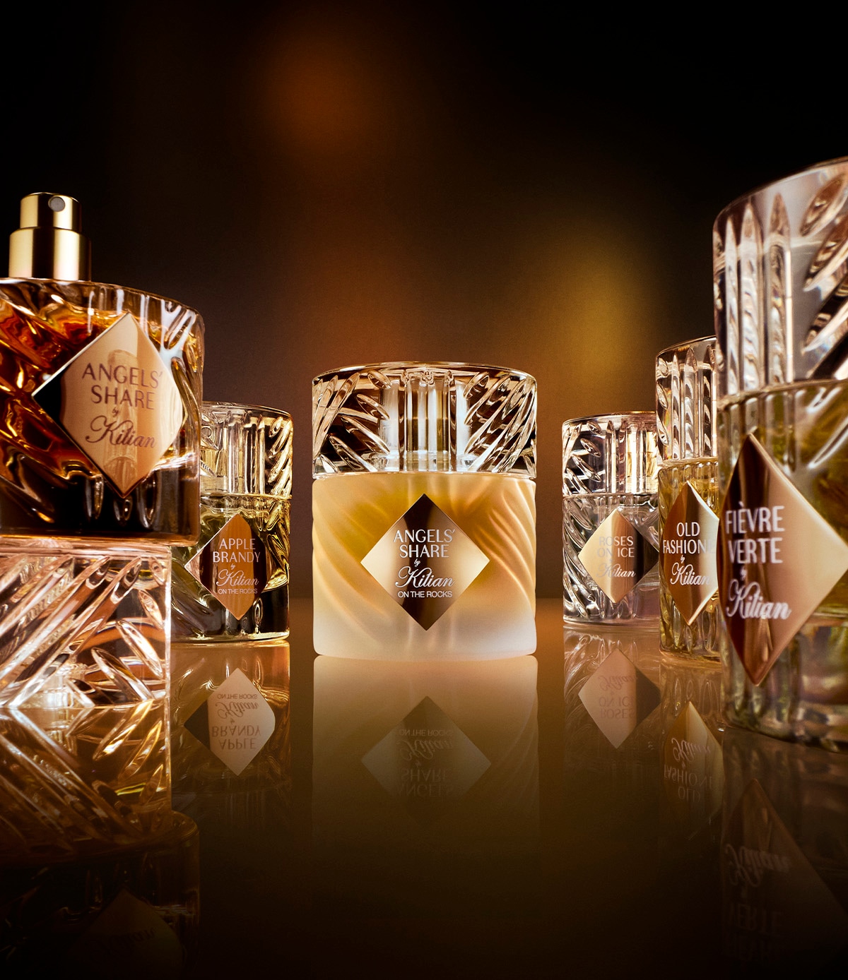 Liquors perfume